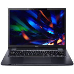 Laptop Acer TravelMate P4 WUXGA 14 inch Intel Core i5-1335U 16GB 1TB SSD Free Dos Slate Blue