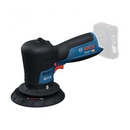Bosch - GPX 12V-125 - Masina de lustruit fara acumulatori si incarcator, Li-Ion, 12 V, - Ah, 125 mm