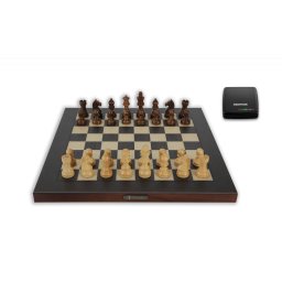 Set sah cu tabla electronica Mephisto M40