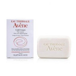 Avène Cub hidratant pentru piele uscată până la foarte uscată Cold Cream (Ultra Rich Soap) 100 g