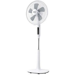 Ventilator BXEFP50E, 50 W, 3 trepte de viteza, Alb