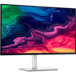 Monitor LED 27 Plus S2725QC, 27 inch, 3840 x 2160 pixeli, 4 ms GTG, Silver-Black