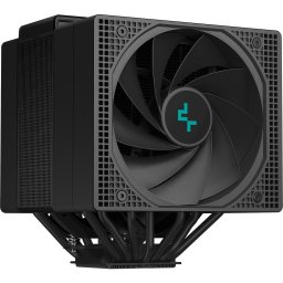 Assassin IV VC Vision Black, CPU cooler (black, 140 mm)