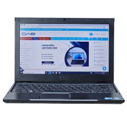 Laptop Second Hand, DELL VOSTRO V130, Procesor I5 U 470, Memorie RAM 4 GB, SSD 256 GB SATA, Webcam, US/UK, Baterie noua, Ecran 13.3 inch, Stare Foarte Buna