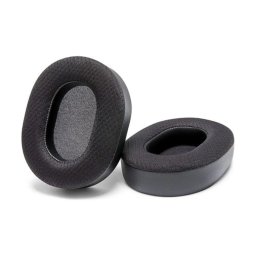 Wicked Cushions Razer Blackshark V2 2023 WC FreeZe Cooling Gel Perna de urechi pentru casti pentru jocuri - Negru (BLACKSHARK-2023-B)