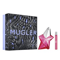 Mugler Angel Nova EDP Refillable 50 ml + EDP Refillable Miniature 10 ml (Femei)