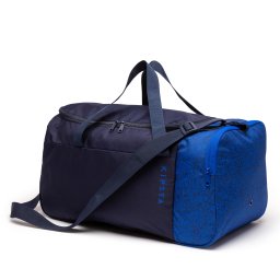 Geantă sport 35l - essential Albastru