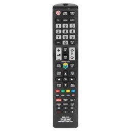Telecomanda TELECOMANDA UNIVERSALA LED TV SAMSUNG, Negru, Infrarosu