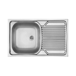 Chiuvetă de bucătărie Deante ZM5_3110 TANGO 50x80 cm decor