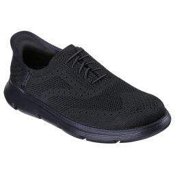 Pantofi sport barbati, Skechers, GARZA - PALMA 205303 BBK