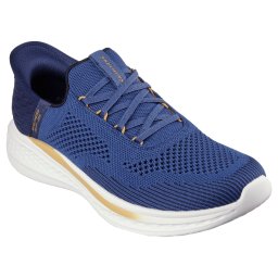 Pantofi sport barbati, Skechers, SLADE - QUINTO 210810 BLU