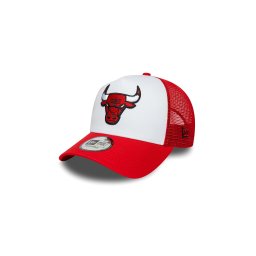 NEW ERA Șapcă Nba Side Patch Trucker Chibul Fdr 60667461 600 red