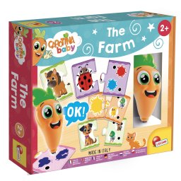 Set cu pix interactiv - Ferma vesela PlayLearn Toys