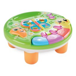 Masuta mea cu activitati - Animalute vesele PlayLearn Toys