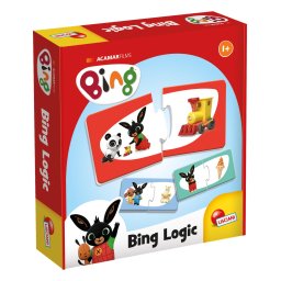 Primul meu joc de logica - Bing PlayLearn Toys