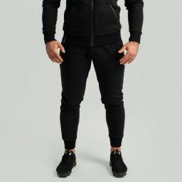 STRIX Pantaloni sport pentru bărbați Nova Black XL