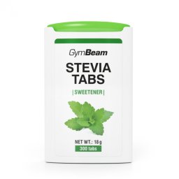 GymBeam Stevia tabs 300 tab.