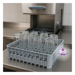 Cos UNIVERSAL pentru masina de spalat vase 35*35*15 cm