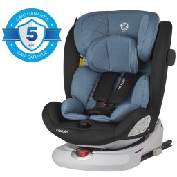 Scaun auto rotativ Coccolle Lyra