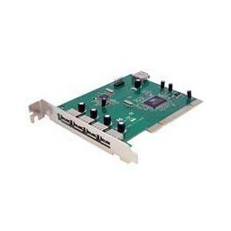 PCI USB ADAPTER CARD PCIUSB7, 7 porturi