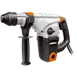 WORX WX333 Rotary hammer sds + 1250w 5,0j, case