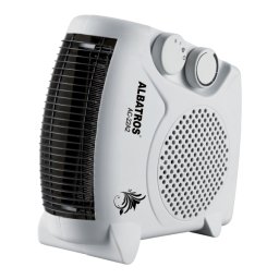 Aeroterma 2000 W AC-22A2 Alb