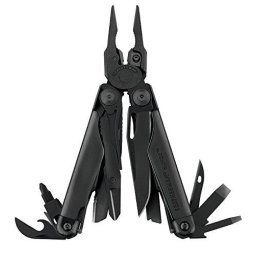 Leatherman Multitool Surge black - LTG831333