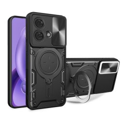 Husa Husa pentru Motorola Edge 40 Neo - Techsuit CamGuard Pro - Black
