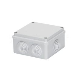 Doza Gewiss 100x100x50 mm, IP55 - GW44004