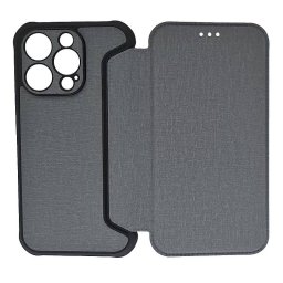 Husa Samsung S22 Ultra 5G g908 Flip Gri