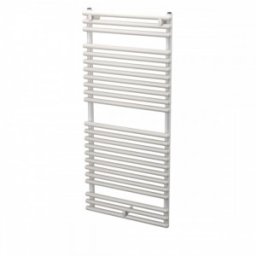 Radiator portprosop Purmo Santorini 1470/750 alb drept