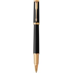 PARKER INGENUITY ROYAL Large Black Lacquer GT 5th element