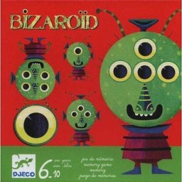 Joc de societate bizaroid, djeco