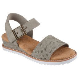 Sandale dama, Skechers, Desert KISS - Serendipitous 114147 OLV