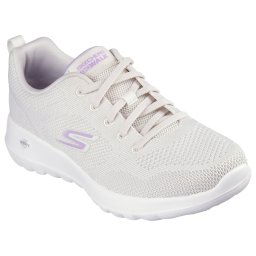 Pantofi sport dama, Skechers, GO WALK JOY - VIOLET 124640 NTPR