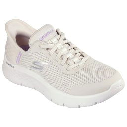 Pantofi sport dama, Skechers, Go Walk Flex - Grand Entry 124836 OFWT