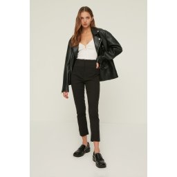 Pantaloni dama, Trendyol Monochrome