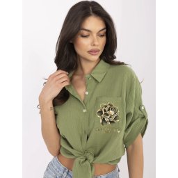 Shirt-DHJ-KS-8595-1.66-khaki