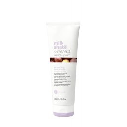 Balsam Anti-Frizz cu keratina si uleiuri organice, Milk Shake K-Respect Smoothing, 250 ml