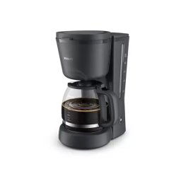 Cafetiera Philips HD7430 1000W 1.2l Sistem Anti-Picurare Negru