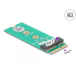 Extensie/power saver M.2 Key E T-M, Delock 64340