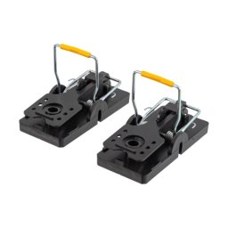 Set 2 capcane pentru șoareci, 11 × 5 cm
