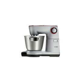 Robot de bucatarie Bosch MUM9BX5S61 OptiMUM, 1500 W, senzor Control Plus, 3D PlanetaryMixing, Bol inox, 5.5 L