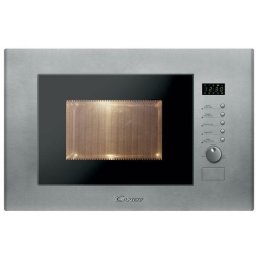 Cuptor cu microunde incorporabil Candy MIC20GDFX, 20 l, 800 W, Grill, Inox