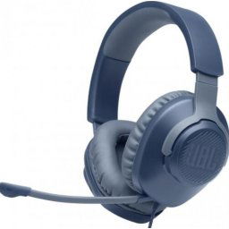 Casti Gaming JBL Quantum 100 Blue