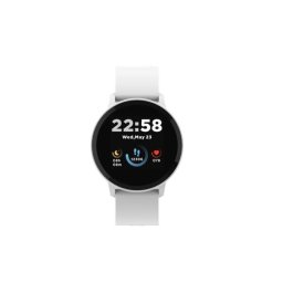 Smartwatch Canyon Lollypop SW-63, IPS full touchscreen 1.3" Alb