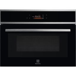 Cuptor incorporabil, Electrolux EVM8E08X, 42L Cupor cu microunde, negru