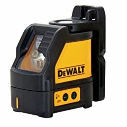 Nivela laser cu fascicul in cruce DW088CG DeWALT