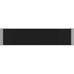Sertar termic Neff N70 N24HA11N1; 60 x 14 cm, Inox