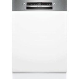 Masina de spalat vase incorporabila Bosch SMI4HTS00E, 13 seturi, 6 programe, Clasa D, Home Connect, 60 cm
